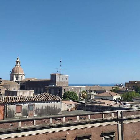 Ferienwohnung Benedettini House Catania Exterior foto