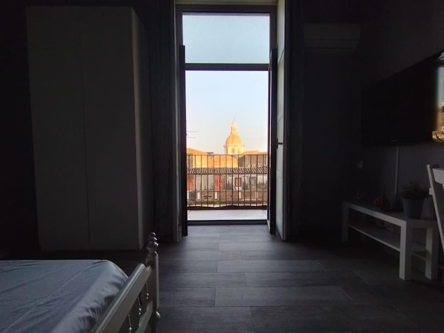 Ferienwohnung Benedettini House Catania Exterior foto