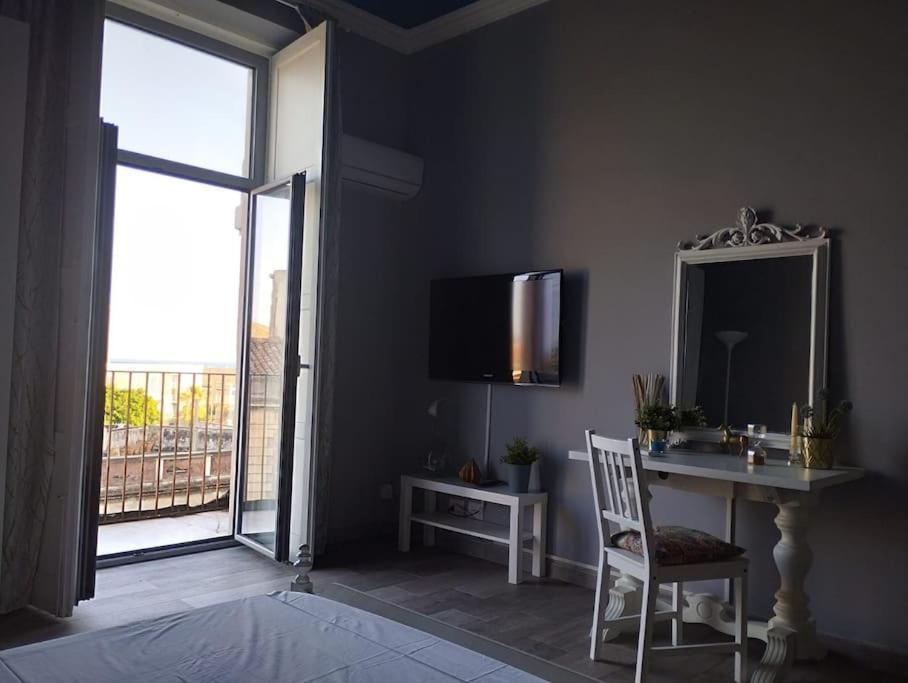 Ferienwohnung Benedettini House Catania Exterior foto