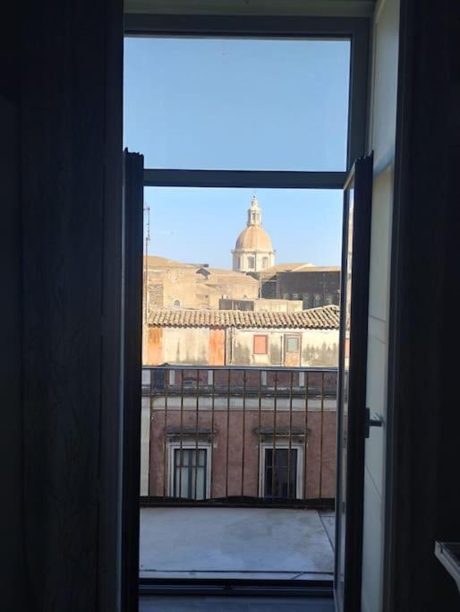 Ferienwohnung Benedettini House Catania Exterior foto